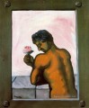 der Psychologe 1948 René Magritte
